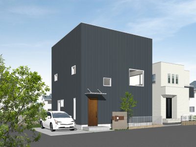 草加市 柳島町 売地