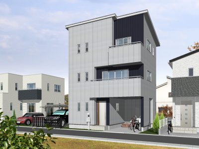 越谷市 谷中町2丁目 売地