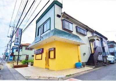 越谷市 宮本町3丁目 中古事務所兼用住宅