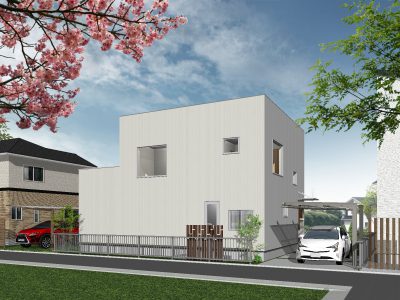 八潮市 南後谷 売地