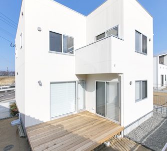 八潮市 南後谷 売地