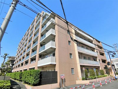 ライフピア草加氷川町プライムステージ