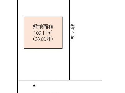 越谷市 大泊 売地