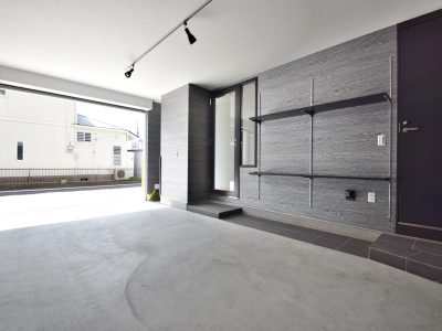 Luxury Garage House Y’s BOX