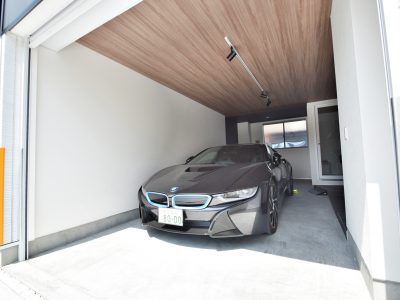 Luxury Garage House Y’s BOX