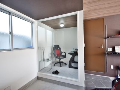 Luxury Garage House Y’s BOX