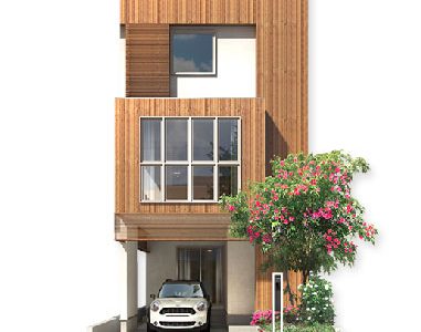 草加市 旭町5丁目 売地