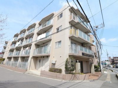 グラン・ドムール北越谷
