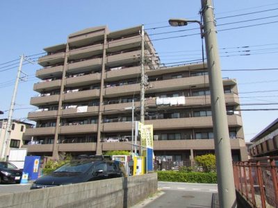ルイシャトレ草加松原ウエスト