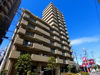 ローヤルシティ草加第2