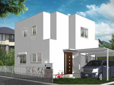 春日部市 緑町1丁目 売地