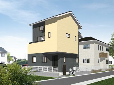 越谷市 弥栄町2丁目 売地