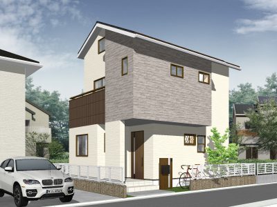 春日部市 大枝 売地