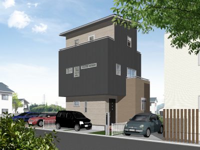 春日部市 緑町6丁目 売地
