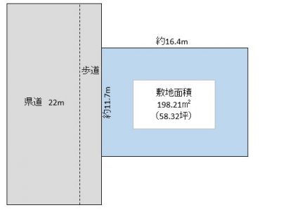 吉川市 美南5丁目 売地