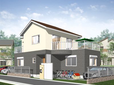 越谷市 大林 売地