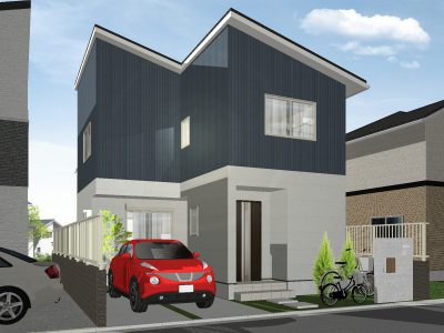川口市 安行原 売地