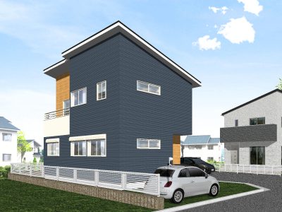 越谷市 千間台西5丁目 売地
