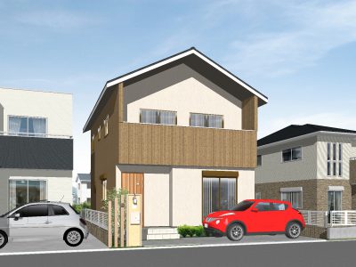 草加市 青柳7丁目 売地