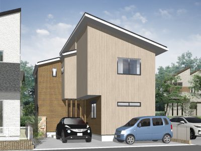 草加市 北谷2丁目 売地