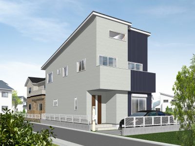 春日部市 南4丁目 売地