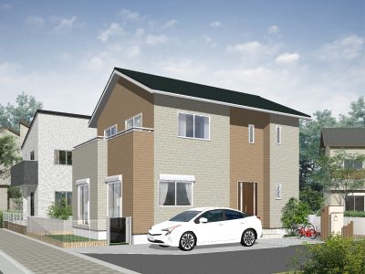 草加市 青柳8丁目 売地