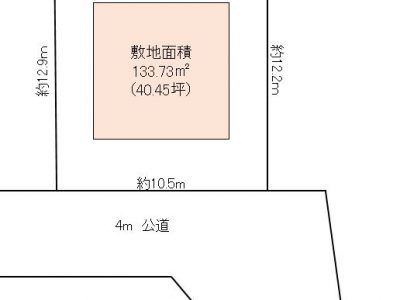 越谷市 東越谷5丁目 売地