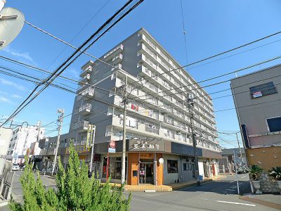 蒲生ビューハイツ