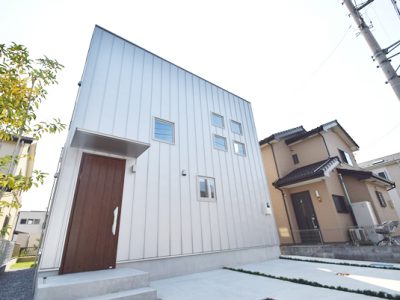 越谷市 川柳町2丁目 売地