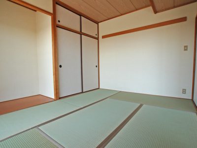 ヴィルヌーブ南越谷 A棟