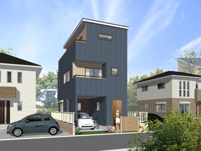 川口市 戸塚東1丁目 売地