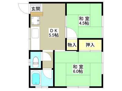 ハイツタカハシ