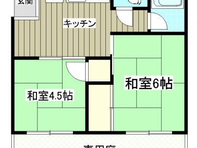 ハイツタカハシ