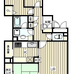 ヴィルヌーブ南越谷 A棟