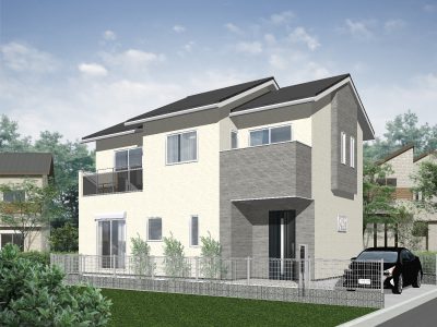 草加市 新栄4丁目 売地