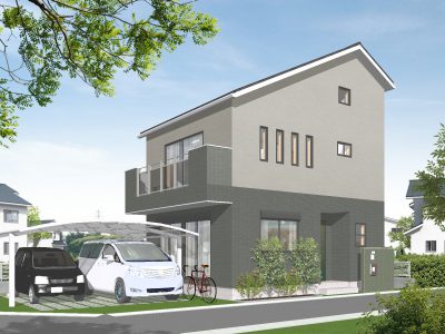 春日部市 緑町1丁目 売地