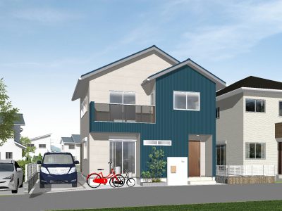 越谷市 相模町7丁目 売地