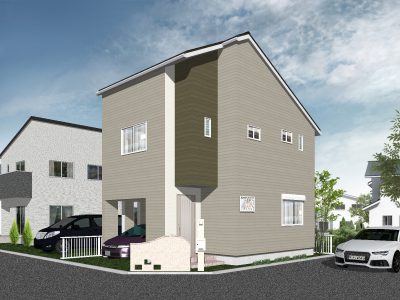 越谷市 神明町1丁目 売地