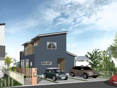 三郷市 早稲田5丁目 売地