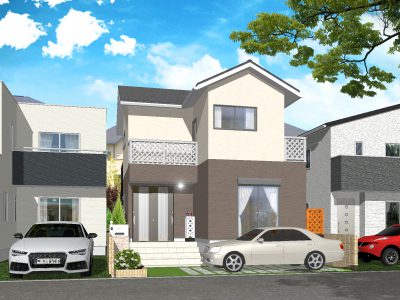 川口市 戸塚南5丁目 売地