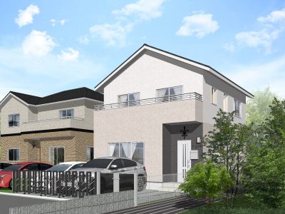 越谷市 西新井 売地
