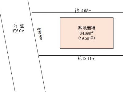 川口市 戸塚南5丁目 売地