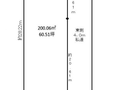 春日部市 備後西2丁目 売地