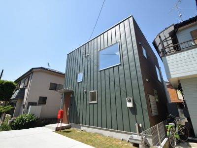 草加市 西町 売地
