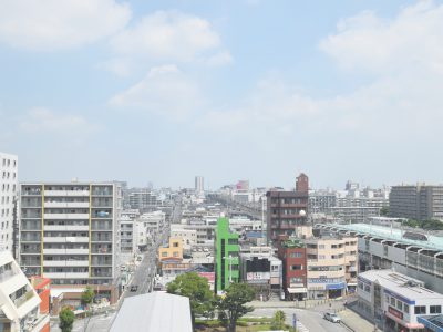 蒲生ビューハイツ
