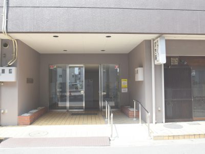 蒲生ビューハイツ