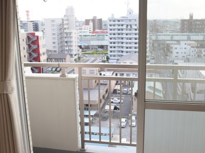 ダイアパレス蒲生第2