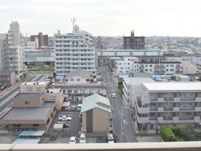 ダイアパレス蒲生第2