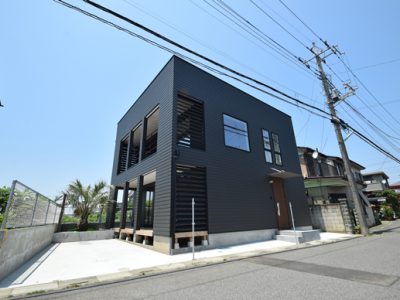 越谷市 大間野町3丁目 売地