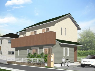 越谷市 宮本町3丁目 売地